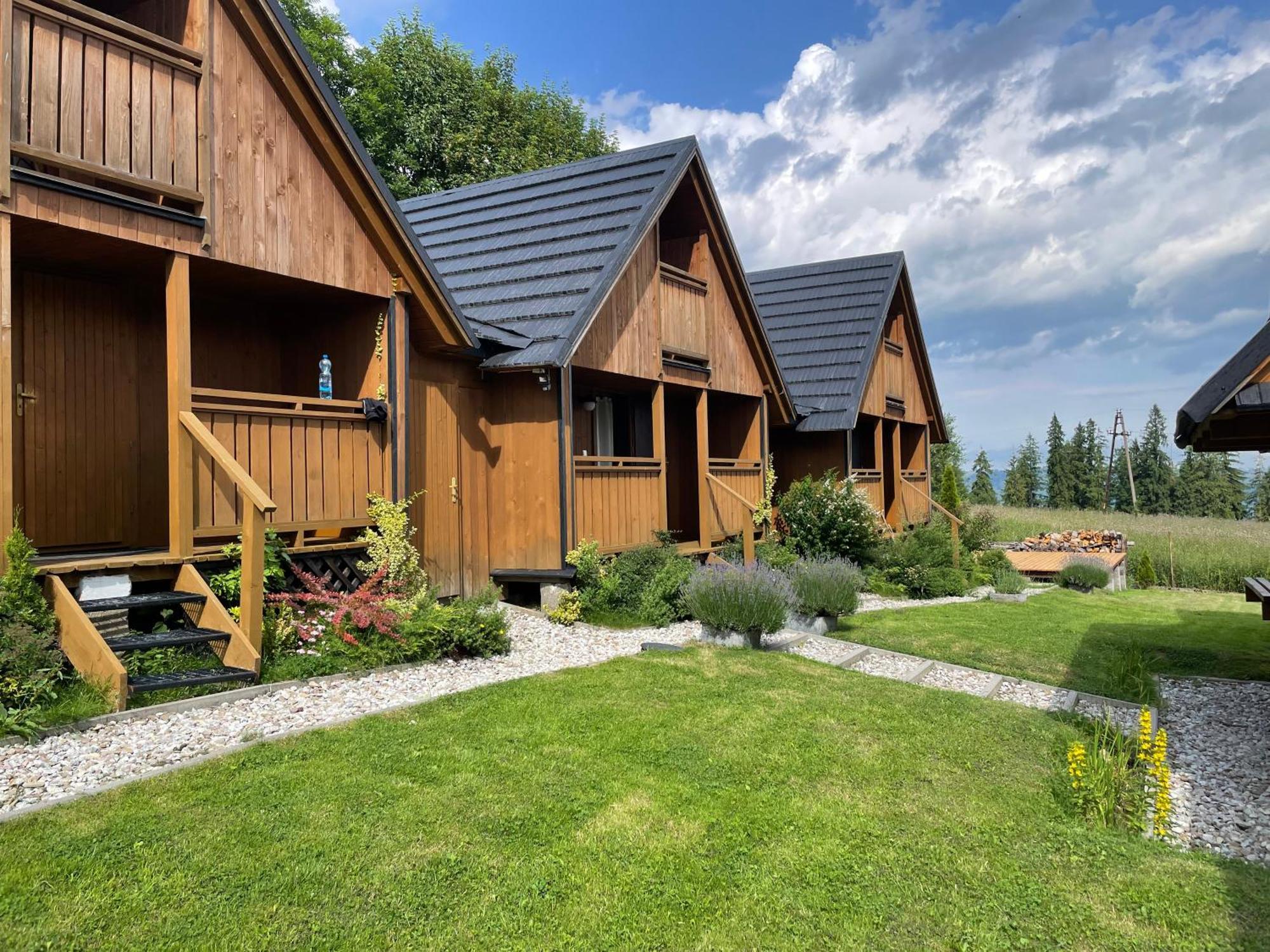 Domek Na Skarpce - Zakopane — Zdjęcia 1